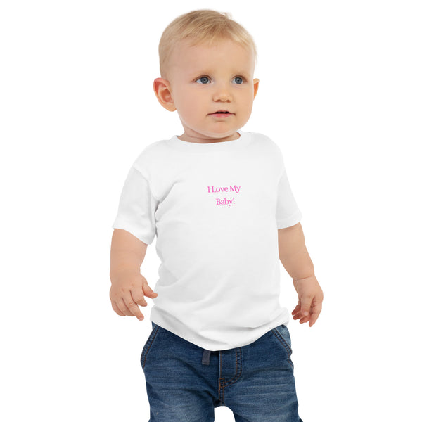 Baby Jersey Short Sleeve Tee